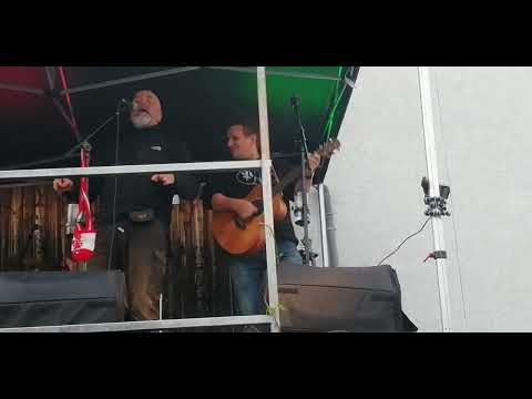 Die anonyme Giddarischde in Hambach - Die Wanderer (4)