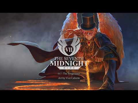 17. The Ringmaster | RPG Character Theme | Circus Waltz | Background Music | DnD