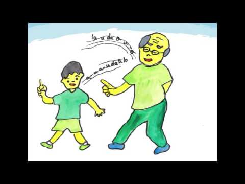 歌謠篇   東魯凱語 01 a'cas ki vakat 字母歌《伴唱篇》