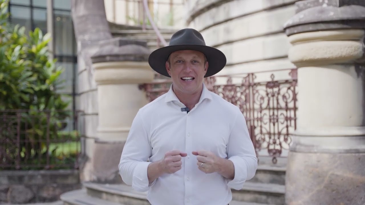 Queensland Premier Announcement