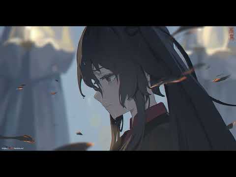 kaiyko - A Flame Out In The Wind (ft. scum & demxntia) [Nightcore]