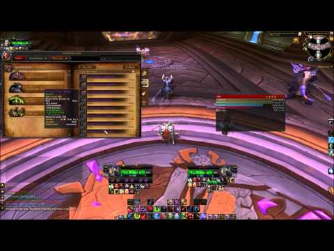 Mythic Auchindoun w/ All bosses