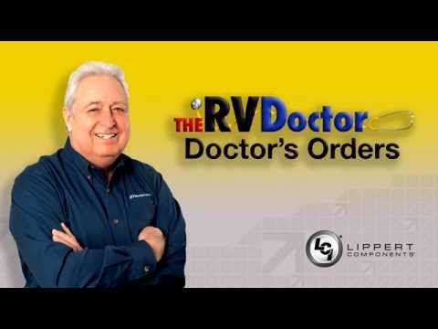 Axle & Brake Maintenance - The RV Doctor's Orders