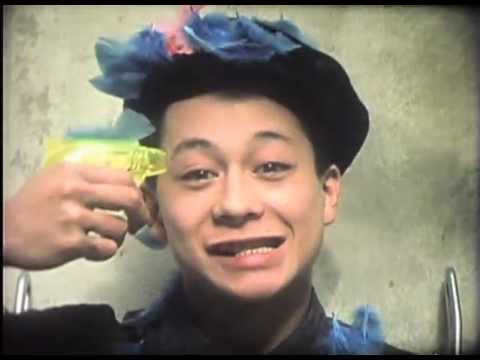 Sébastien Kito (1984) by Gérard Courant - Cinématon #324