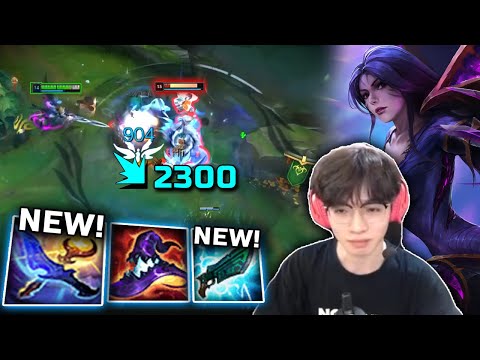 Doggo : This NEW BUILD FULL AP ONE SHOT KAI'SA is so BROKEN - Engsub