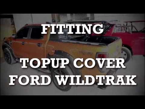 FORD WILDTRAK INSTALLATION