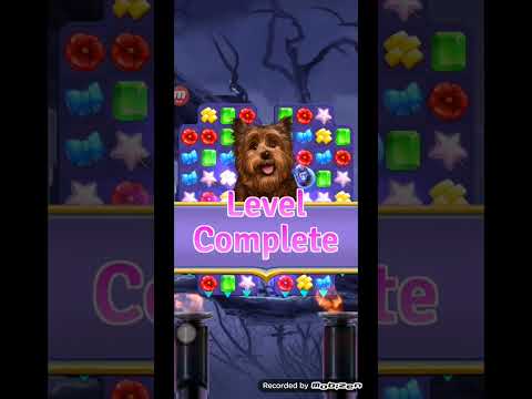 The Wizard of Oz Magic Match Level 789-794 Part 5