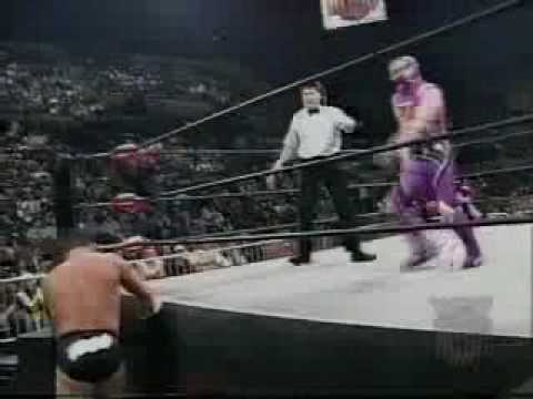 WCW Monday Nitro 12/25/95 Part 3