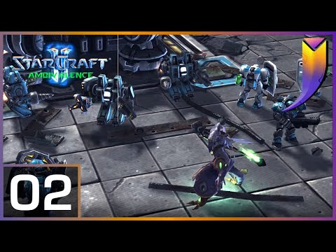 StarCraft 2: Ambivalence 02 - Allies
