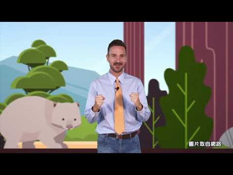 2021-0407《澳洲:袋熊》