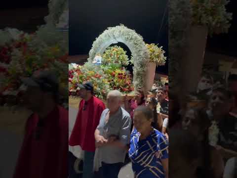 Encerramento da Festa em Louvor ao Divino Pai Eterno em Panamá Goiás