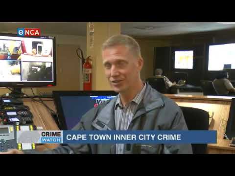 CrimeWatch Cape Town Inner City Crime 13 March 2019