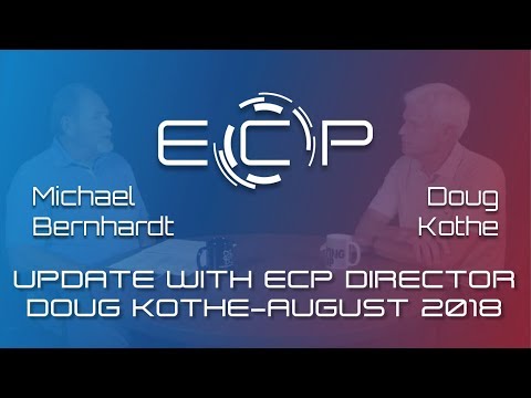 Exascale Update from ECP Director Doug Kothe