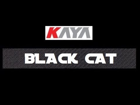 KAYA BLACK CAT