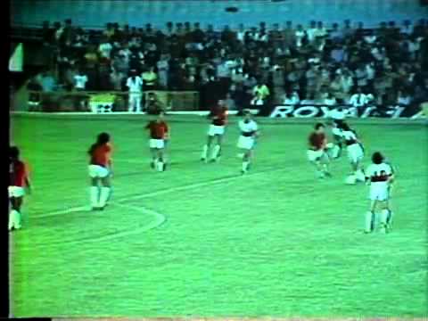 Flamengo 2 x 1 Portuguesa - Campeonato Brasileiro ...