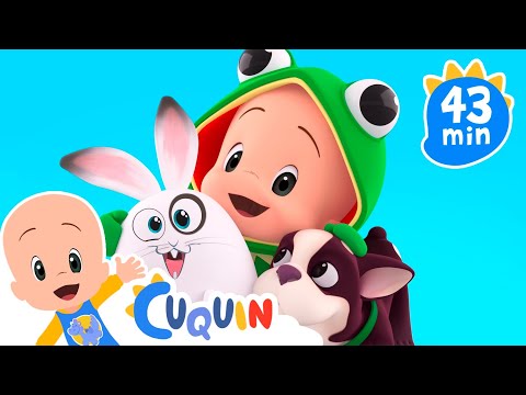 Capa de As poças de Cuquin