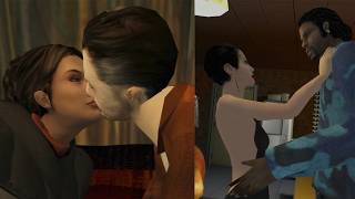 Fahrenheit: Indigo Prophecy Remastered - All Romances