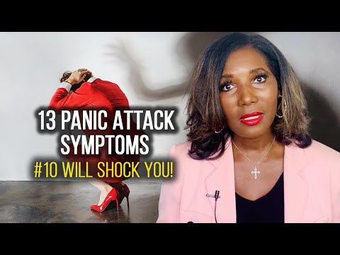 13 Panic Attack Symptoms [#10 Will Shock You!]