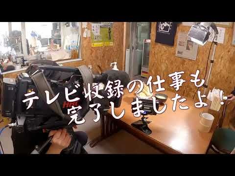 捌いた魚で寿司シリーズの最終回　　八角、平目に最後はシマソイ！