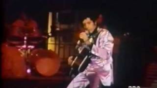 Raul Seixas - Heartbreak Hotel Ao vivo