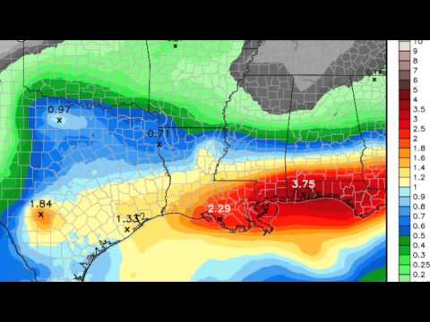 March 17, 2016 Weather Xtreme Video - Morning Edition