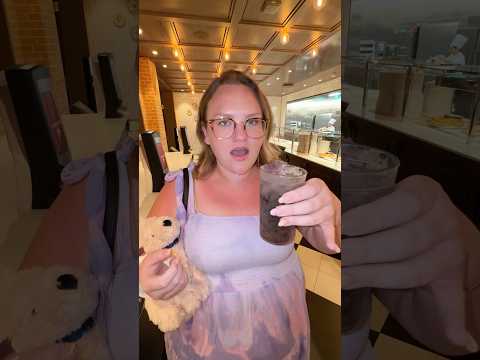Thumbnail for RAREST SODA IN THE WORLD??? #royalcaribbean #cruise #cruiseship #staroftheseas