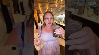 RAREST SODA IN THE WORLD??? #royalcaribbean #cruise #cruiseship #staroftheseas