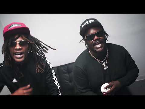 5L Kell x Baglife Tee - Free Da 5's (Official Music Video)