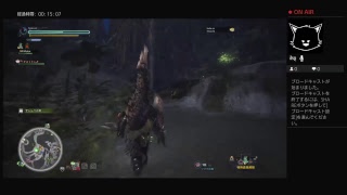#3【MHW】リオレウス戦+α