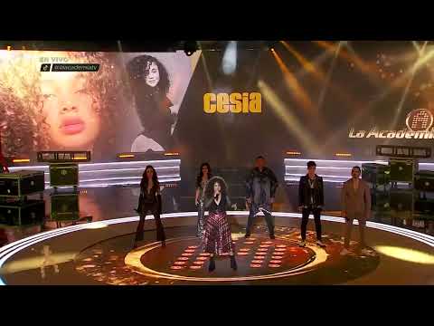 Cesia Saenz - En Cambio No