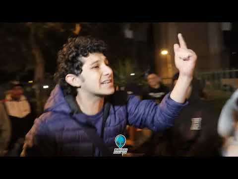 SR G vs THRYO vs PIERO PISTAS ll Octavos ll Trap & Drill ll Clasificatoria Nacional Campo de Marte