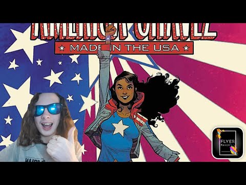 America Chavez Made in the USA review