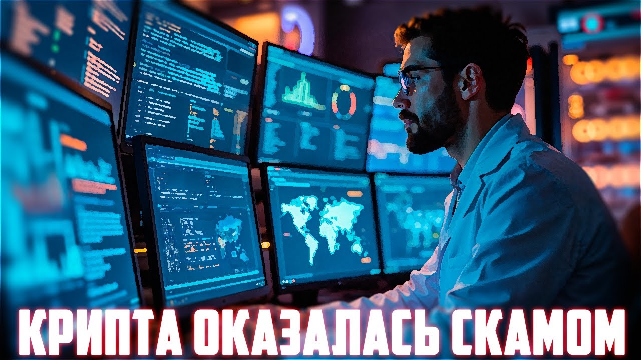 НЕ ВИЖУ СМЫСЛА ДЕЛАТЬ ОБЗОР РЫНКА КРИПТОВАЛЮТ! САМЫЙ ПЛАЧЕВНЫЙ АЛЬТСЕЗОН ЗА 