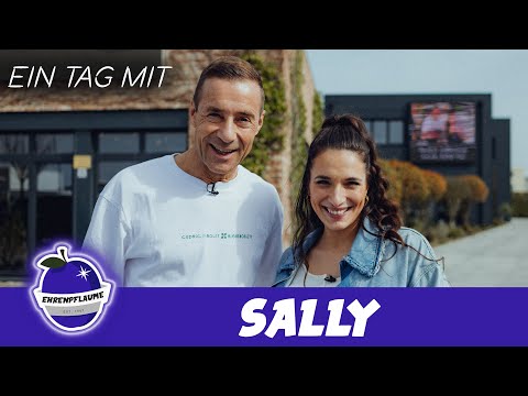 @SallysWelt x Ehrenpflaume - Sally verrät mir einige Geheimnisse