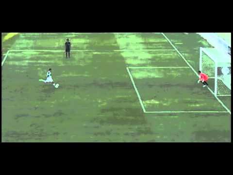 Gol Albacar vs Sporting (2) Temp. 12-13 (H-C) Jornada 5