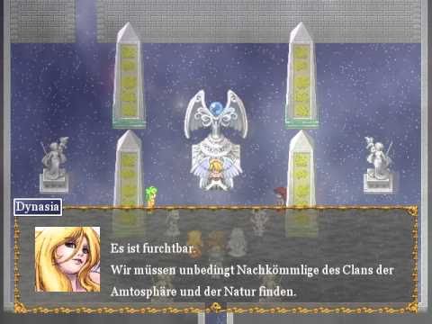 Let's Play Elements Destiny Ancient Powers [Blind] 04 - Sturz der Göttin