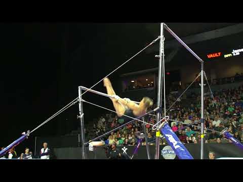Elisabeth Seitz (GER) - Uneven Bars - 2018 American Cup