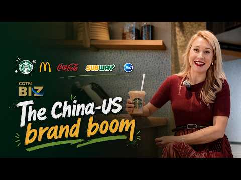 China-US partnerships fueling rapid growth