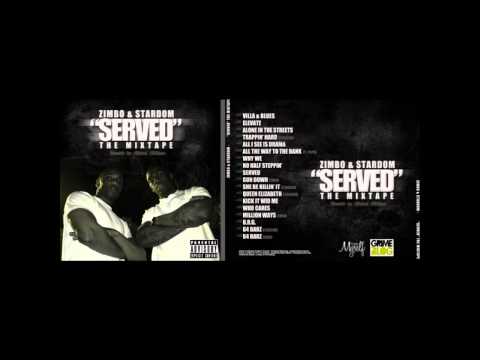 ZIMBO - GUN DOWN ( Hosted By Mykal Million )