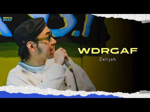 "WDRGAF" by Zelijah | Concert Series | RX931