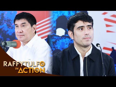 GERALD ANDERSON, NAGPA-TULFO!