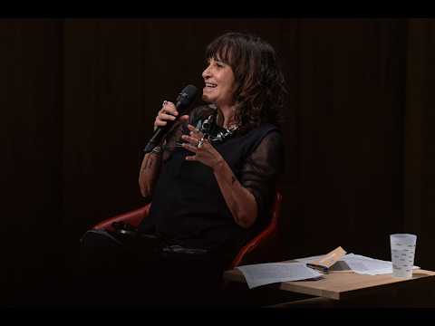 Bibliotopia 2026 | Interview with Rosa Montero (in Spanish)