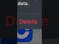 Why Can I Delete The App Store Shorts Appstore Apple