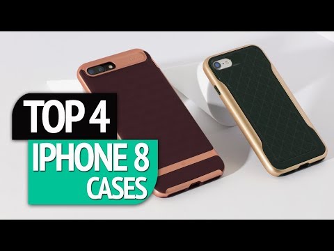 TOP ​4: ​Best iPhone 8 Cases