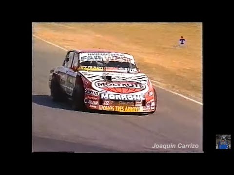 Turismo Carretera 1995: 10ma Fecha Rafaela (200 Millas) - Clasificación TC