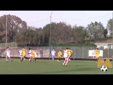 ALLIEVI ELITE FASCIA B: Lodigiani - Urbetevere 1-2