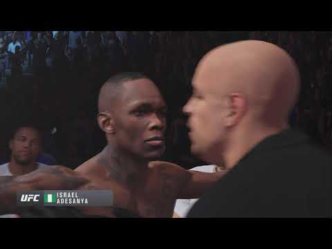EA SPORTS UFC 4 Middleweight Career Part 11