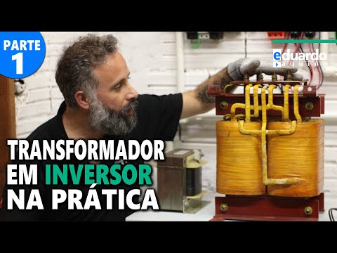 Transformador 12KVA para Inversor OffGrid
