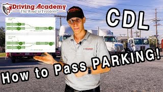 How to Pass Road Driving For Your CDL Road Test! - Driving Academy