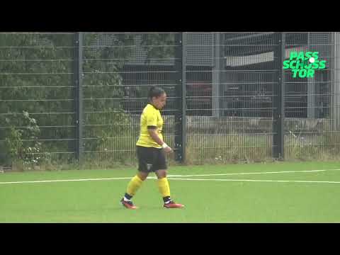SV Deutz 05 II Frauen - TSV Alemannia Aachen II | Pass Schuss Tor